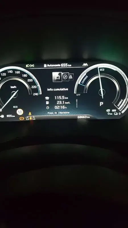 Usata Kia XCeed Plus 105 CV (77 kW) 2021 SUV