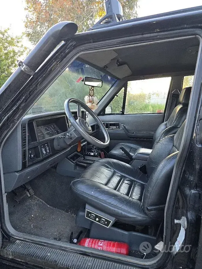 Usata Jeep Cherokee 130 CV (95 kW) 1989 SUV