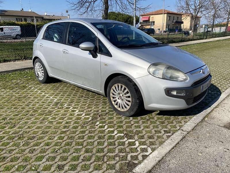 Usata Fiat Punto Evo Active 75 CV (55 kW) 2010 Utilitaria