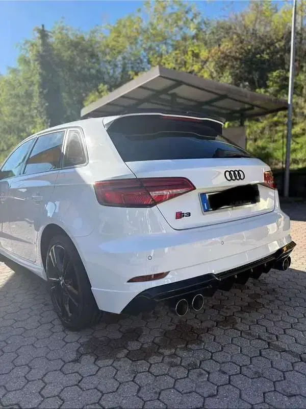 Usata Audi A3 Ambiente 150 CV (110 kW) 2019 Berlina