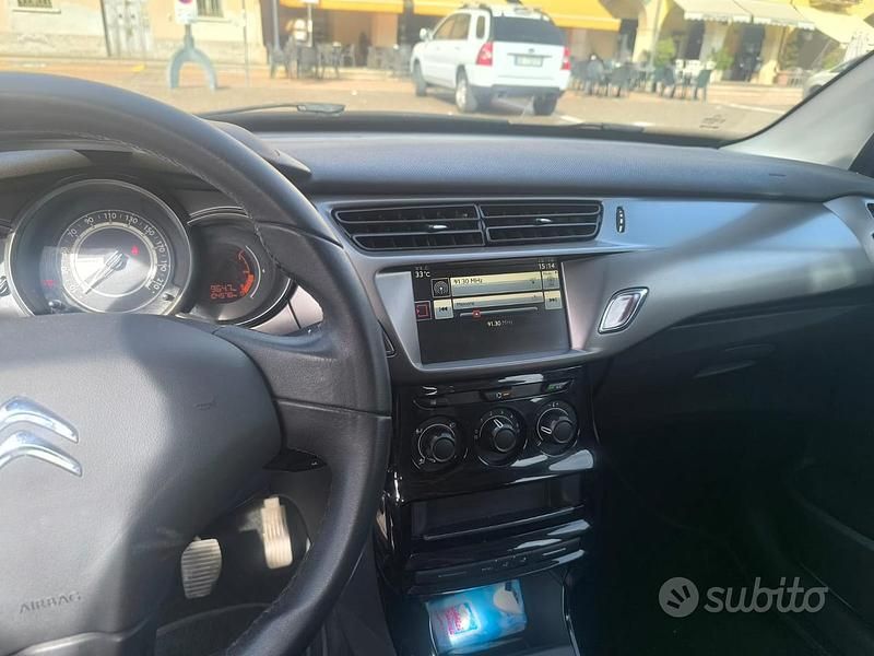 Usata Citroën C3 2016 Bianco Utilitaria