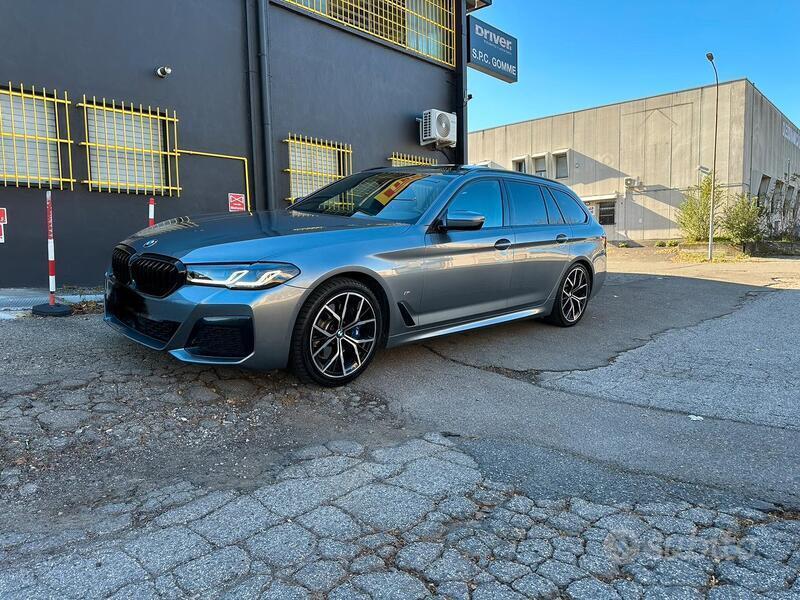 Usato 2020 BMW 520 2.0 Diesel 190 CV (36.800 €)