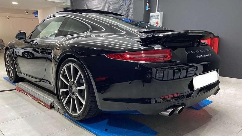 Usata Porsche 911 Carrera S 400 CV (294 kW) 2014 Nero Coupé