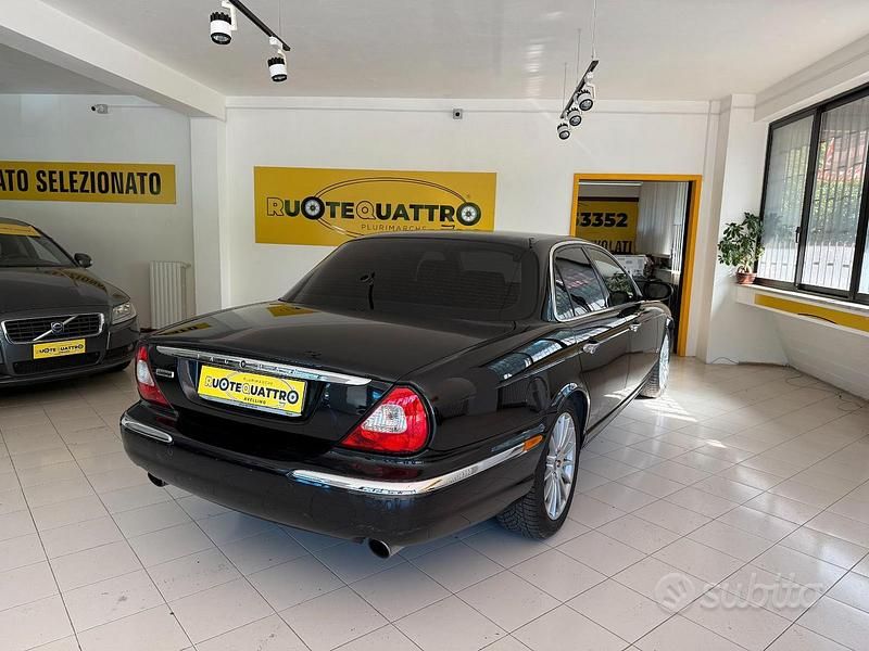 Usata Jaguar XJ6 Executive 2007 Berlina