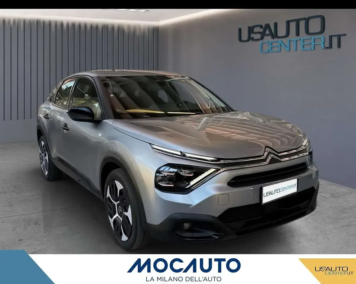 Usata Citroën C4 Feel 131 CV (96 kW) 2023 Blu SUV