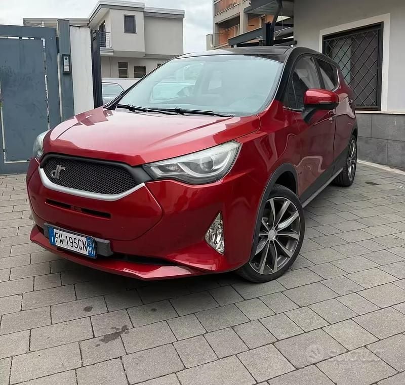 Usata DR DR4 114 CV (83 kW) 2019 Rosso SUV