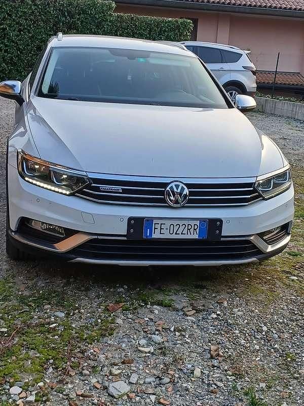 Usata 2016 VW Passat Alltrack Station wagon | 13.500 € (Ottimo prezzo) - Immagine 1/4