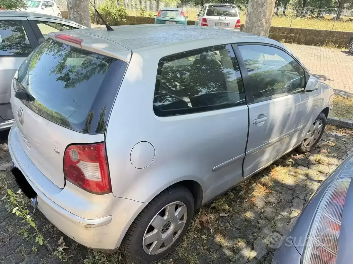 Usata VW Polo 64 CV (47 kW) 2004 Utilitaria