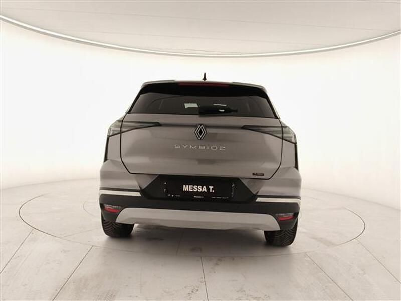 Usata Renault Symbioz Iconic 145 CV (106 kW) 2025 Grigio chiaro SUV