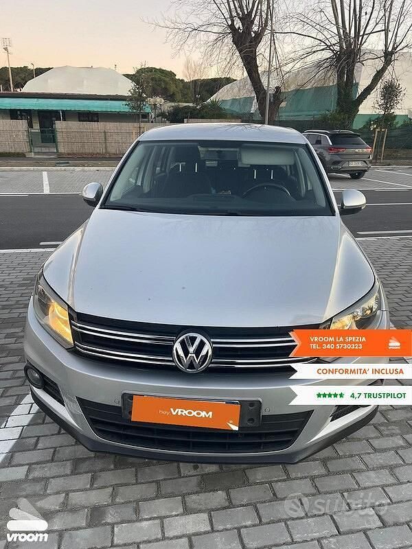 Usata VW Tiguan 110 CV (80 kW) 2012 SUV