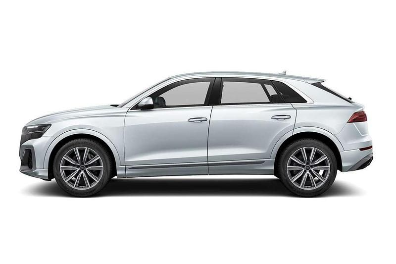 Grigio Nuova 2025 Audi Q8 S-Line SUV | 109.000 € (Buon prezzo) - Immagine 1/4