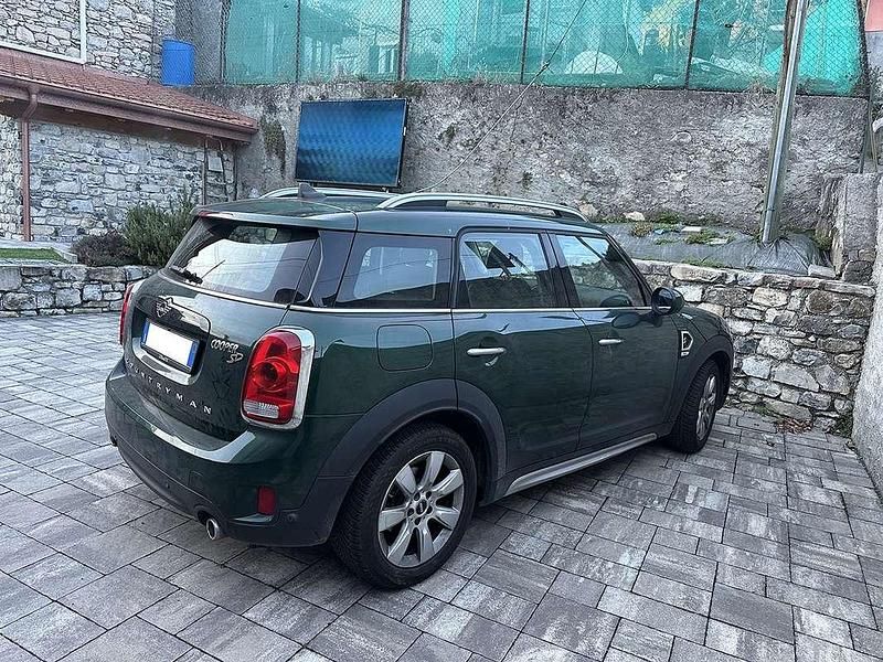 Usata Mini Cooper SD Countryman 190 CV (139 kW) 2018 SUV
