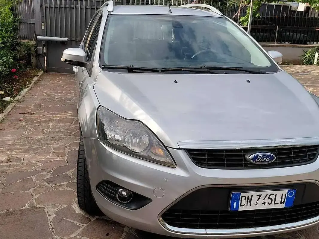 Usata Ford Focus Style 109 CV (80 kW) 2008 Station wagon