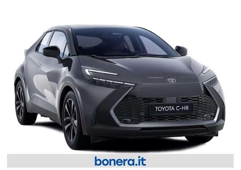 Nuova Toyota C-HR Trend 223 CV (164 kW) 2026 Ash grey (non ord) SUV