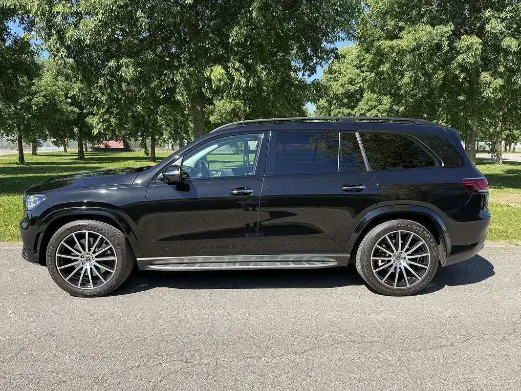 Occasion Mercedes GLS350 Premium Plus 286 ch (210 kW) 2023 Noir SUV