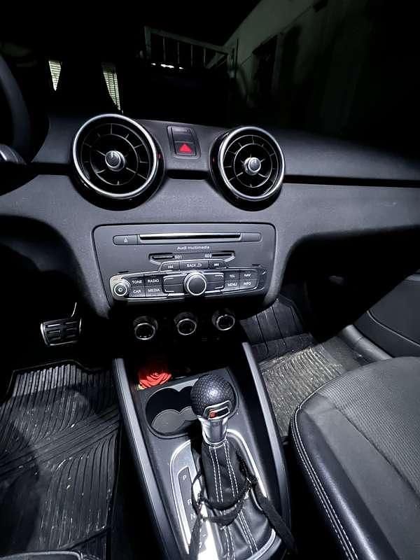 Usata Audi A1 Sportback Sport 116 CV (85 kW) 2017 Utilitaria