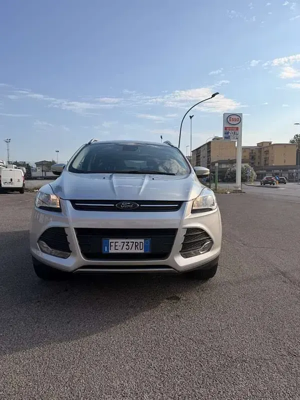 Usata Ford Kuga Business Edition 120 CV (88 kW) 2016 SUV
