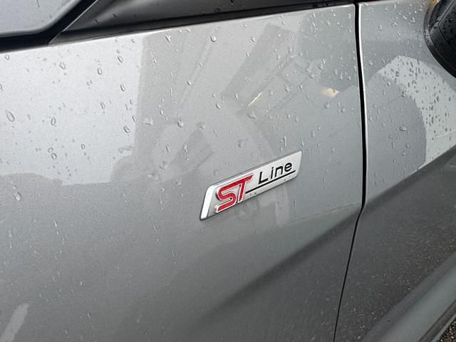 Usata Ford Ecosport ST-Line 125 CV (91 kW) 2020 Grigio SUV
