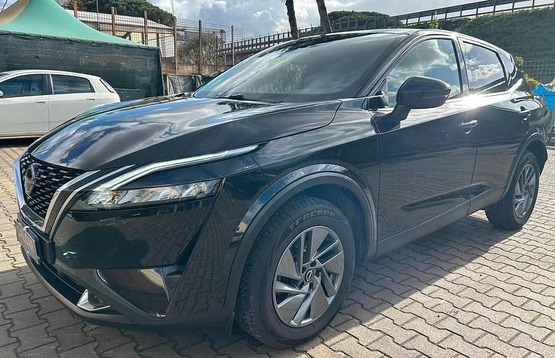 Usata Nissan Qashqai 158 CV (116 kW) 2023 Nero SUV