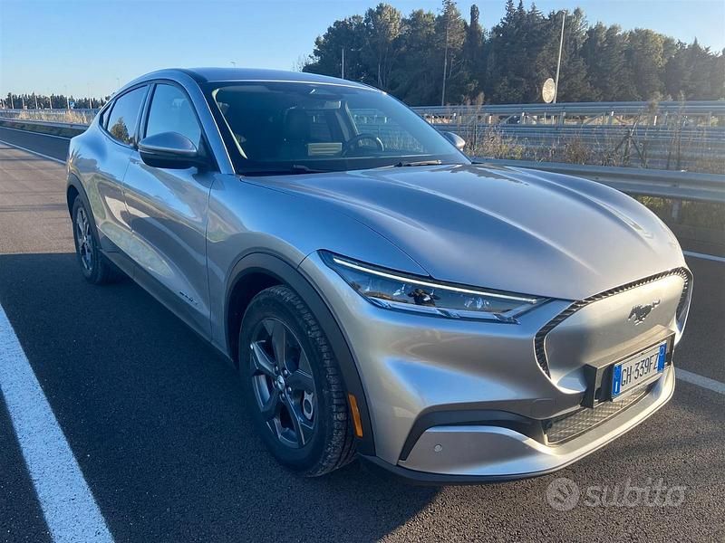 Usata Ford Mustang Mach-E Standard Range 197 kW (268 CV) 2021 SUV