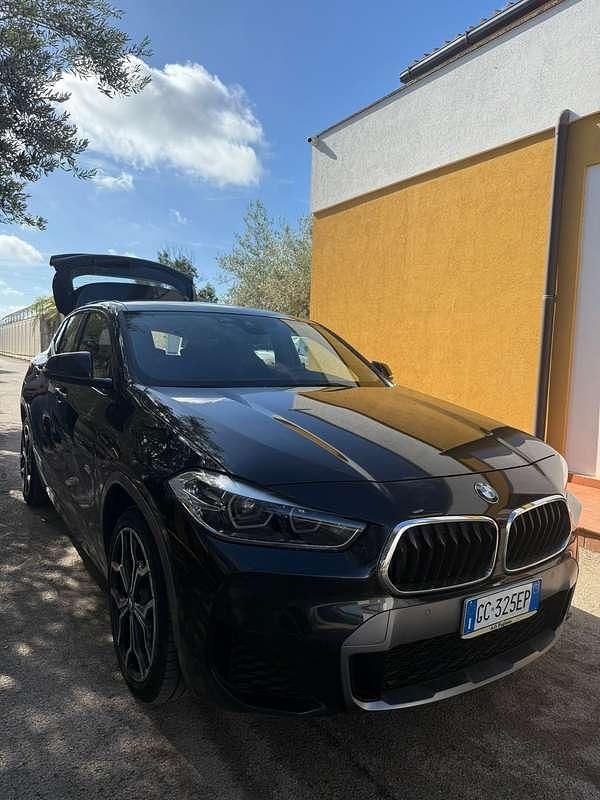 Usata BMW X2 M Sport 150 CV (110 kW) 2020 SUV