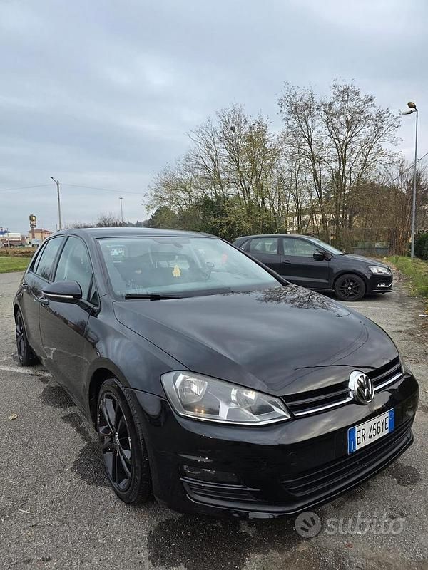 Usata VW Golf VII 2013 Berlina