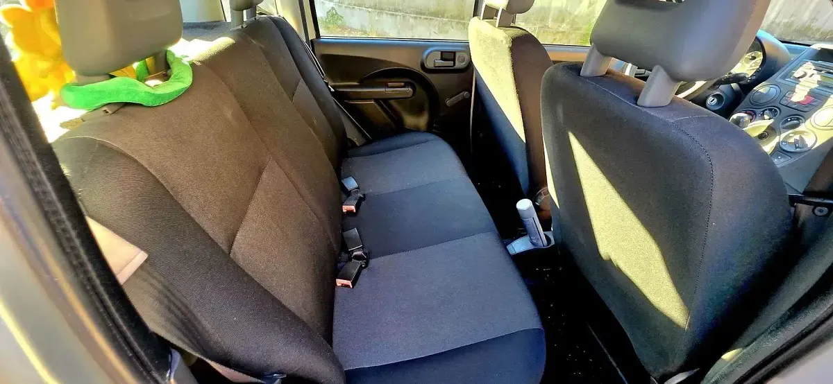 Usata Fiat Panda Dynamic 69 CV (50 kW) 2011 Utilitaria
