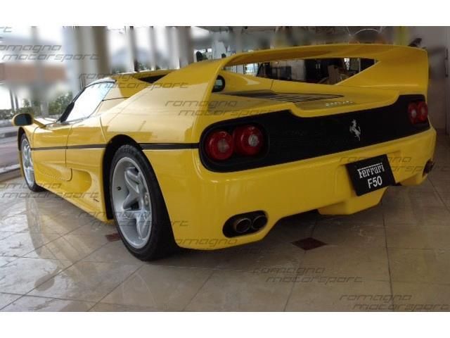 f50 prezzo