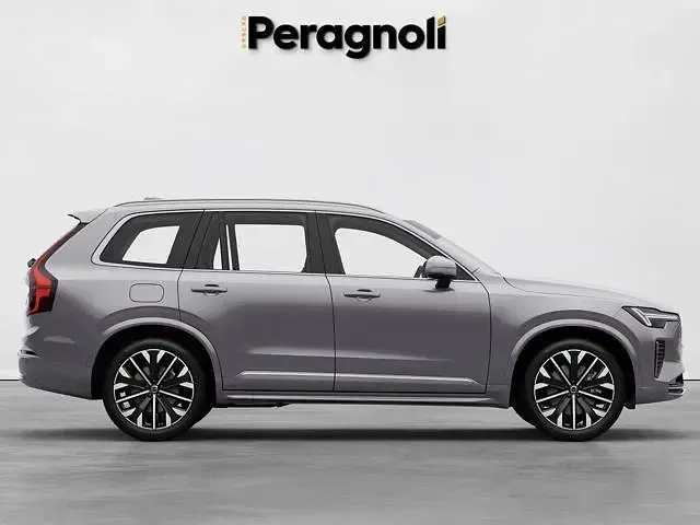 Nuova Volvo XC90 Ultra 310 CV (228 kW) 2026 Argento SUV