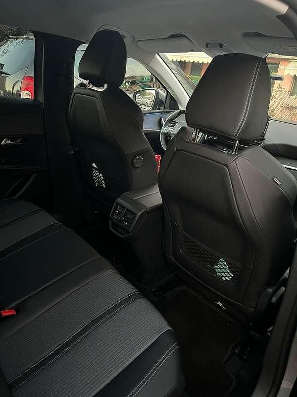 Usata Peugeot 3008 Allure 163 CV (119 kW) 2021 Grigio Monovolume