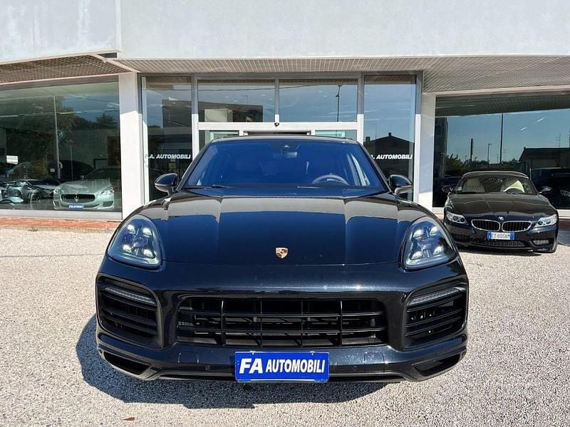 Usata Porsche Cayenne 441 CV (324 kW) 2018 Nero SUV