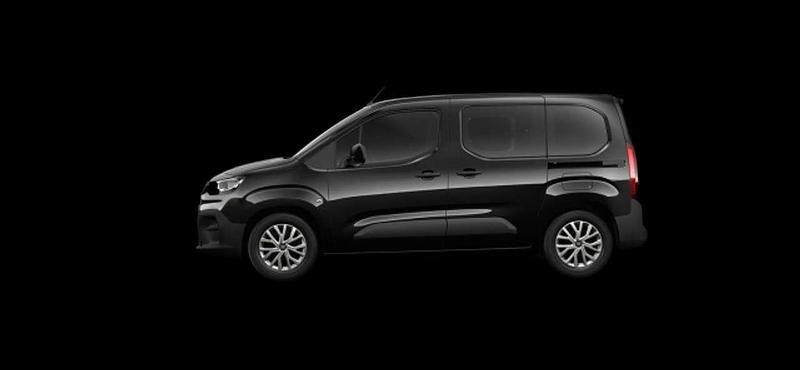 Nuova Fiat Doblò 131 CV (96 kW) 2026 Nero cinema Monovolume