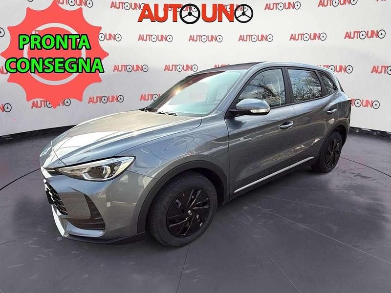 Nuova MG ZS 116 CV (85 kW) 2026 Grigio SUV