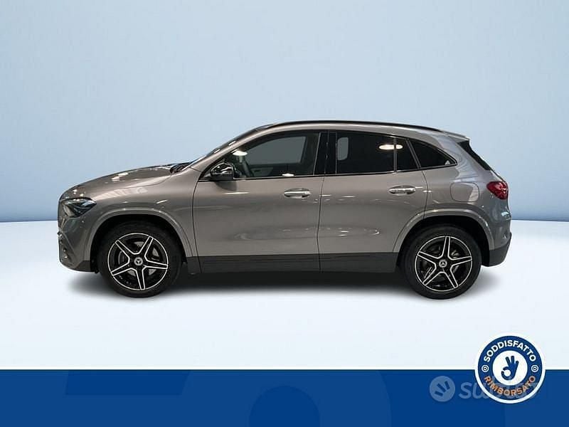 Nuova Mercedes GLA250 Advanced Plus 217 CV (159 kW) 2025 Grigio SUV
