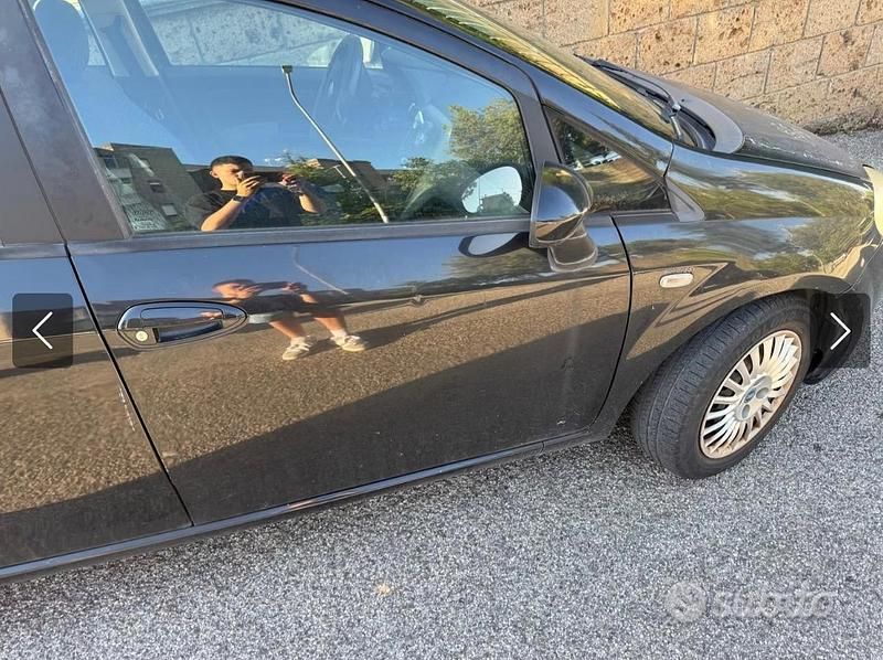 Usata Fiat Grande Punto 2006 Utilitaria