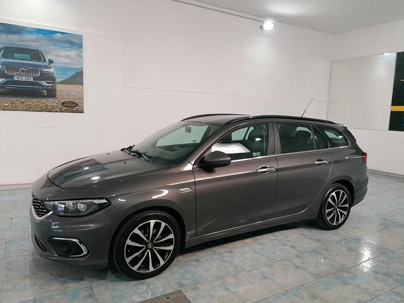 Usata Fiat Tipo Business 95 CV (69 kW) 2018 Grigio Station wagon