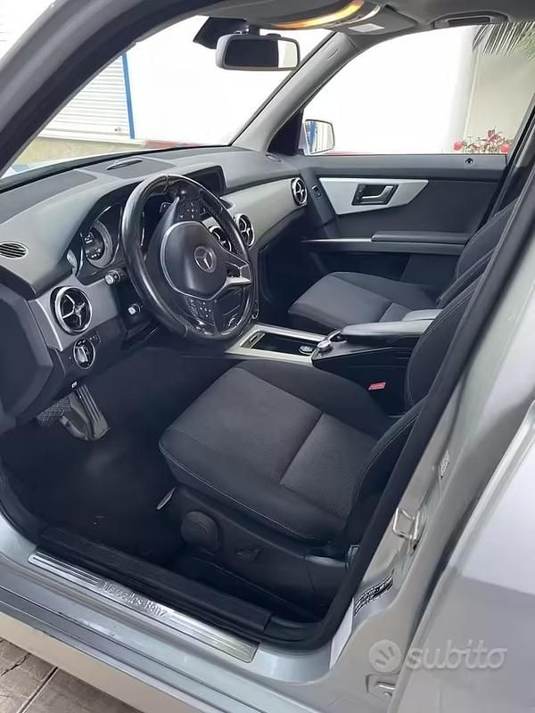 Usata Mercedes GLK220 170 CV (125 kW) 2015 SUV