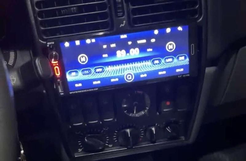 Usata Renault 19 77 CV (56 kW) 1994 Verde Berlina