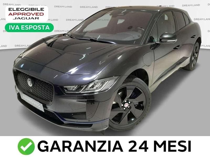 Usata Jaguar I-Pace S 172 kW (234 CV) 2022 Nero SUV