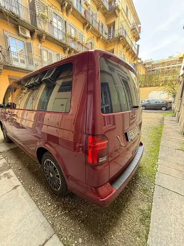 Usata VW Multivan 150 CV (110 kW) 2021 Monovolume