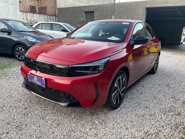 Nuova Opel Corsa 100 CV (73 kW) 2025 Rosso Utilitaria
