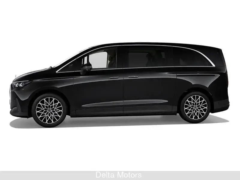 Nuova Mercedes 300 202 kW (276 CV) 2026 Nero Furgone