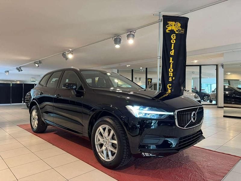 Usata Volvo XC60 197 CV (144 kW) 2021 Nero SUV