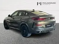 Usata BMW X6 M Sport 340 CV (250 kW) 2023 Grigio SUV