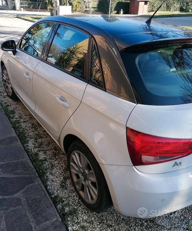Usata Audi A1 Sportback 2013 Utilitaria