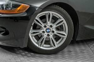 Usata BMW Z4 192 CV (141 kW) 2004 Nero Cabrio
