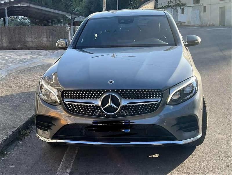 Usata Mercedes GLC250 Premium 204 CV (150 kW) 2018 SUV