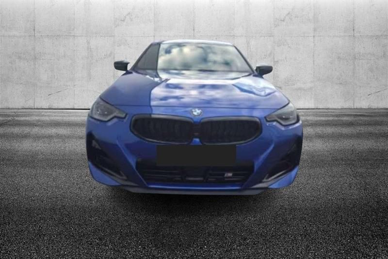 Usata BMW M240 M Sport 374 CV (275 kW) 2025 Blu/azzurro Coupé