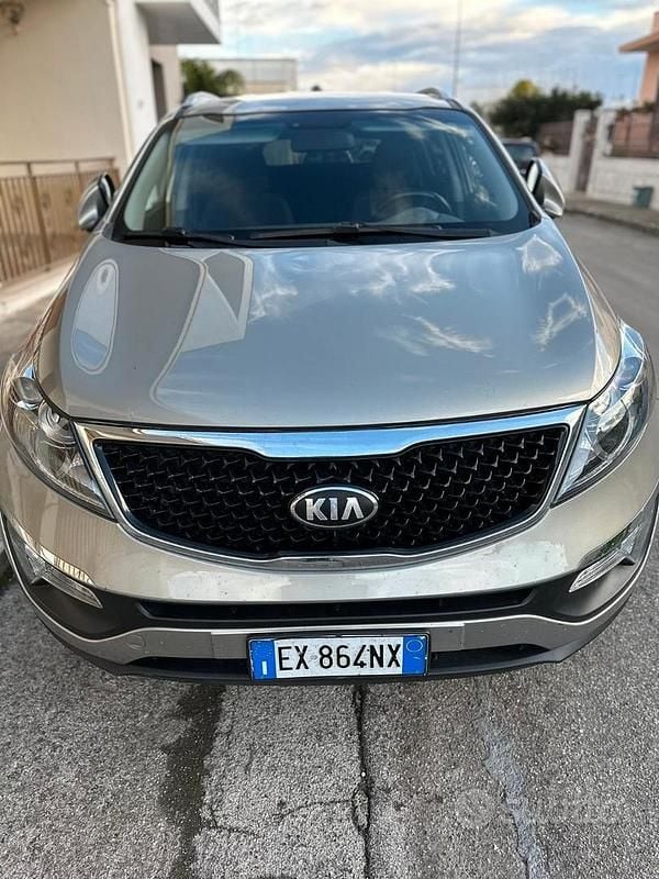 Usata 2014 Kia Sportage SUV | 8500 € (Molto cara) - Immagine 1/4