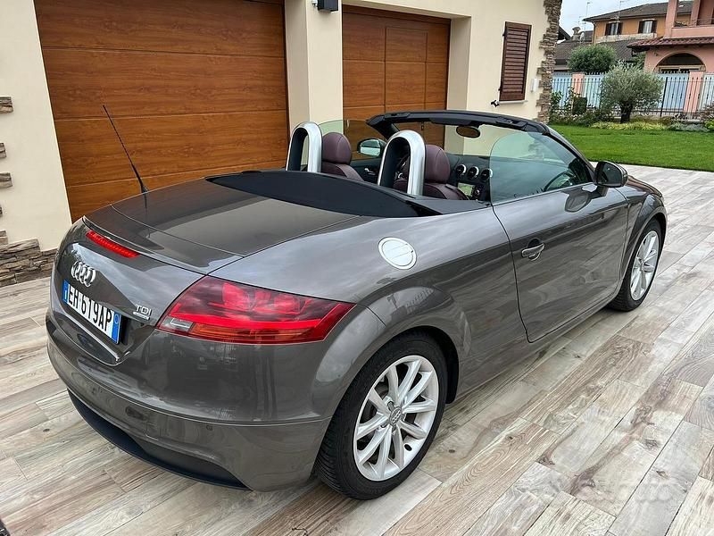 Usata Audi TT 2011 Coupé